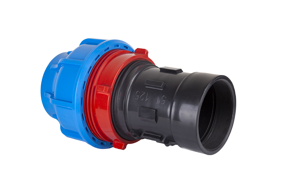 dişi adaptör 125 mm dişi adaptör 125 mm